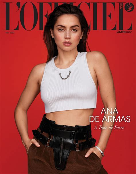 anna de armas leak|A N A D E A R M A S (@ana